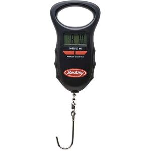 Berkley Digital Fish Digital Scale Black 50 Lbs unisex Berkley Digital Fish Digital Scale Black 50 Lbs unisex