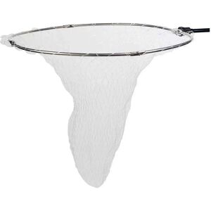 Daiwa Iso Landing Net Head Transparent Nylon 60 cm unisex Daiwa Iso Landing Net Head Transparent Nylon 60 cm unisex