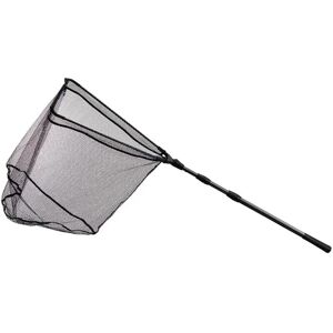 Daiwa Rubber Mesh Net 3 Sections Landing Net Black 210x60 cm unisex Daiwa Rubber Mesh Net 3 Sections Landing Net Black 210x60 cm unisex