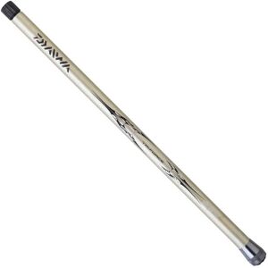 Daiwa Triforce Short Whip Coup Rod Silver 4.00 m unisex Daiwa Triforce Short Whip Coup Rod Silver 4.00 m unisex