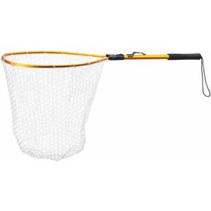 Daiwa Oval Trout Wading D26 Landing Net Orange 91 x 35 x 44 cm unisex Daiwa Oval Trout Wading D26 Landing Net Orange 91 x 35 x 44 cm unisex
