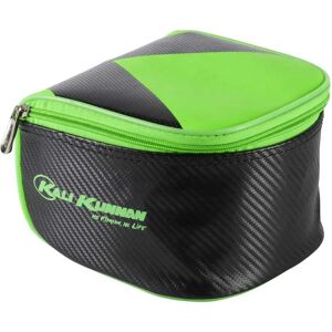 Kali Kunnan Extreme Fishing Reel Case Black / Green One Size unisex Kali Kunnan Extreme Fishing Reel Case Black / Green One Size unisex