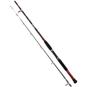 Yokozuna Ys18 Jigging Rod Black 2.10 m unisex Yokozuna Ys18 Jigging Rod Black 2.10 m unisex