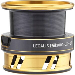 Daiwa Legalis 17 Lt Spare Spool Black 4000-CXHOT unisex Daiwa Legalis 17 Lt Spare Spool Black 4000-CXHOT unisex