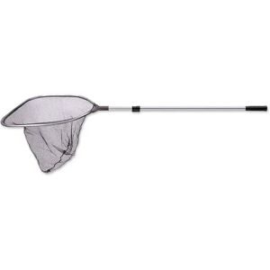 Lineaeffe Special Telescopic Aluminium 54x60 Cm Landing Net Grey 260 cm unisex Lineaeffe Special Telescopic Aluminium 54x60 Cm Landing Net Grey 260 cm unisex