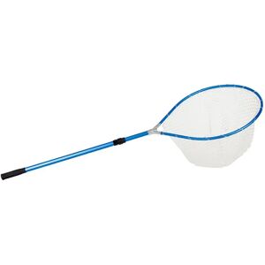 Lineaeffe Telescopic Aluminium Landing Net Blue 125 cm unisex Lineaeffe Telescopic Aluminium Landing Net Blue 125 cm unisex