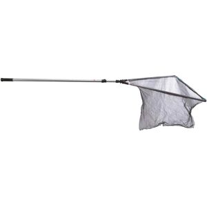 Lineaeffe Speedy 63x70 Cm Landing Net Grey 225 cm unisex Lineaeffe Speedy 63x70 Cm Landing Net Grey 225 cm unisex