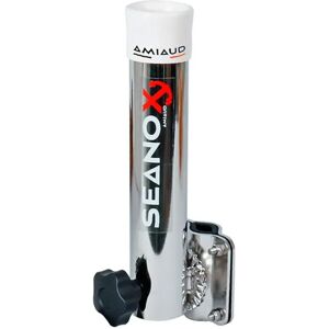 Seanox Rod Holder 22-35 Mm White / Silver One Size unisex Seanox Rod Holder 22-35 Mm White / Silver One Size unisex