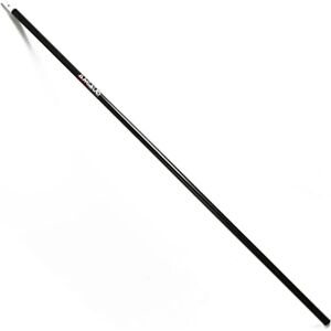 Amiaud Clip-on Hvy Sheated Landing Net Handle Black 150 cm unisex Amiaud Clip-on Hvy Sheated Landing Net Handle Black 150 cm unisex