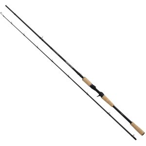Shimano Fishing Yasei Ltd Pike Crank Baitcasting Rod Black 2.25 m unisex Shimano Fishing Yasei Ltd Pike Crank Baitcasting Rod Black 2.25 m unisex