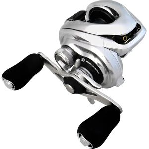 Shimano Fishing Reels Metanium Mgl Baitcasting Reel Silver Ratio: 6.2:1 unisex Shimano Fishing Reels Metanium Mgl Baitcasting Reel Silver Ratio: 6.2:1 unisex