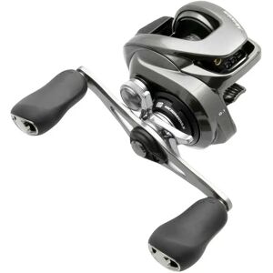 Shimano Fishing Reels Metanium Mgl Hg Baitcasting Reel Silver Ratio: 7.1:1 unisex Shimano Fishing Reels Metanium Mgl Hg Baitcasting Reel Silver Ratio: 7.1:1 unisex