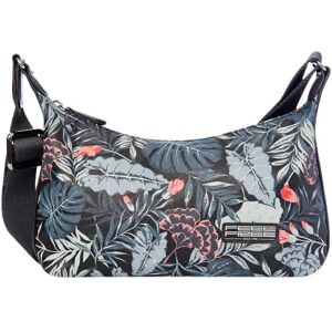 Feelfree Gear Mini Tropical Crossbody Mid Night Black One Size unisex Feelfree Gear Mini Tropical Crossbody Mid Night Black One Size unisex