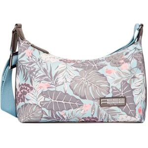 Feelfree Gear Mini Tropical Crossbody Organic Teal One Size unisex Feelfree Gear Mini Tropical Crossbody Organic Teal One Size unisex