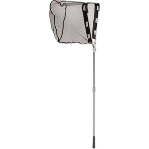 Zebco Metal Power Landing Net Aluminum / Black 1.75 m unisex Zebco Metal Power Landing Net Aluminum / Black 1.75 m unisex