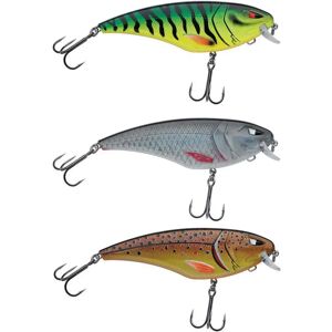 Berkley Zilla Flanker Floating Crankbait 79g 155 Mm Albino Trout One Size unisex Berkley Zilla Flanker Floating Crankbait 79g 155 Mm Albino Trout One Size unisex