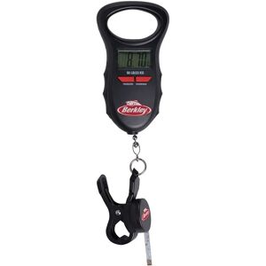 Berkley Fish Tape Digital Scale Black One Size unisex Berkley Fish Tape Digital Scale Black One Size unisex