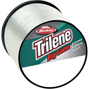Berkley Trilenne Big Game Monofilament 600 M Green 0.550 mm unisex Berkley Trilenne Big Game Monofilament 600 M Green 0.550 mm unisex