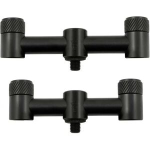 Fox International Narrow Black Label Qr Rod Pod Buzz Bar Black 3 Rod unisex Fox International Narrow Black Label Qr Rod Pod Buzz Bar Black 3 Rod unisex