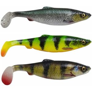 Savage Gear 4d Herring Shad Soft Lure 5g 90 Mm 40 Units Roach One Size unisex Savage Gear 4d Herring Shad Soft Lure 5g 90 Mm 40 Units Roach One Size unisex