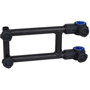Matrix Fishing 3d-r Brolly Brackets Black S unisex Matrix Fishing 3d-r Brolly Brackets Black S unisex