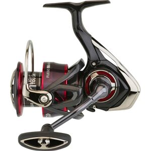 Daiwa Fuego Lt 2020 Spinning Reel Black / Purple / Silver 6000 H unisex Daiwa Fuego Lt 2020 Spinning Reel Black / Purple / Silver 6000 H unisex