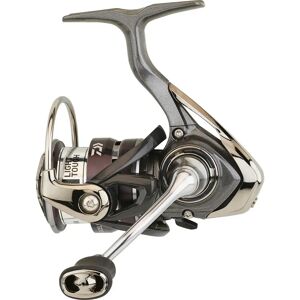 Daiwa Exceler Lt 2020 Spinning Reel Silver / Black 5000 CXH unisex Daiwa Exceler Lt 2020 Spinning Reel Silver / Black 5000 CXH unisex