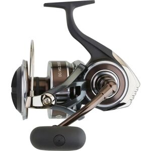Daiwa Bg Mq 2020 Jigging Reel Black / Silver 18000 unisex Daiwa Bg Mq 2020 Jigging Reel Black / Silver 18000 unisex