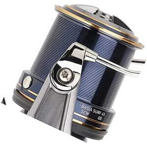 Daiwa Basia 2019 45 Scw Qdp Spare Spool One Size unisex Daiwa Basia 2019 45 Scw Qdp Spare Spool One Size unisex