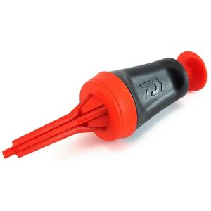 Daiwa N´zon Bait Bander 10 Units Red / Black One Size unisex Daiwa N´zon Bait Bander 10 Units Red / Black One Size unisex