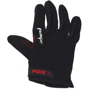 Fox Rage Gloves Black 2XL Men,Women Fox Rage Gloves Black 2XL Men,Women