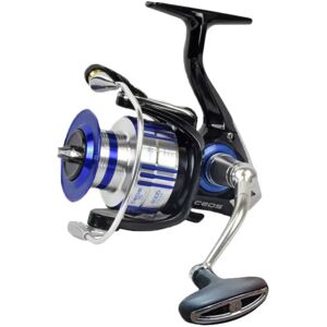 Sakura Ceos Fd Spinning Reel Blue / Black 4000 unisex Sakura Ceos Fd Spinning Reel Blue / Black 4000 unisex