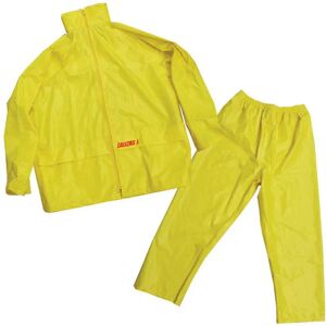 Lalizas Rainsuit Set Yellow L Men Lalizas Rainsuit Set Yellow L Men