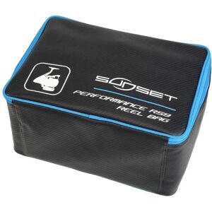 Sunset Rs Competition Fishing Reel Case Black / Blue One Size unisex Sunset Rs Competition Fishing Reel Case Black / Blue One Size unisex