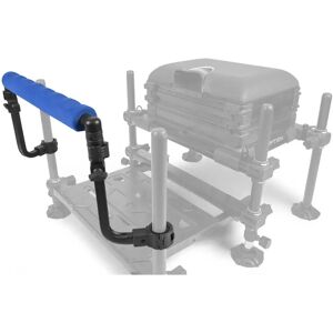 Preston Innovations Offbox Pole Seat Box Attachment Black / Blue One Size unisex Preston Innovations Offbox Pole Seat Box Attachment Black / Blue One Size unisex