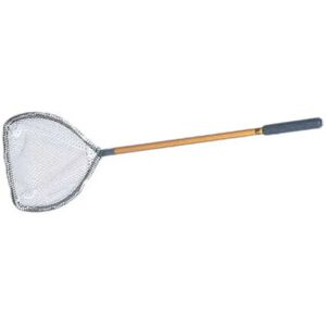 Black Magic Landing Net - Gray - 600mm x 500m - 1.60-2.15m - Landing Net Black Magic Landing Net - Gray - 600mm x 500m - 1.60-2.15m - Landing Net