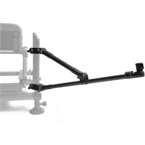 Preston Innovations Offbox Xs Feeder Standard Seat Box Attachment Black One Size unisex Preston Innovations Offbox Xs Feeder Standard Seat Box Attachment Black One Size unisex