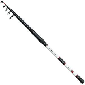 Dam Aqua-x Telescopic Surfcasting Rod Plateado - Surfcasting Rod Dam Aqua-x Telescopic Surfcasting Rod Plateado - Surfcasting Rod