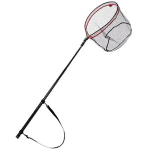 Rapala Carbon Jetty Landing Net - Black - 3m - Fishing Equipment Rapala Carbon Jetty Landing Net - Black - 3m - Fishing Equipment