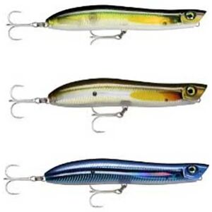 Rapala Walk´roll Topwater Stickbait 13g 100 Mm FHC One Size unisex Rapala Walk´roll Topwater Stickbait 13g 100 Mm FHC One Size unisex