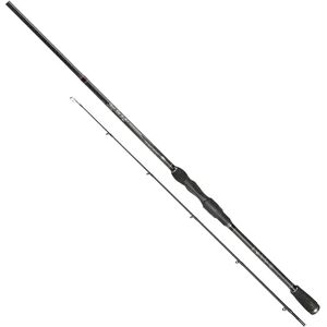 Mikado Kamisori Zander Spinning Rod Black 2.60 m unisex Mikado Kamisori Zander Spinning Rod Black 2.60 m unisex
