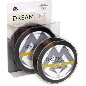 Mikado Dreamline Carp Carpfishing Line 1200 M Camouflage 0.400 mm unisex Mikado Dreamline Carp Carpfishing Line 1200 M Camouflage 0.400 mm unisex