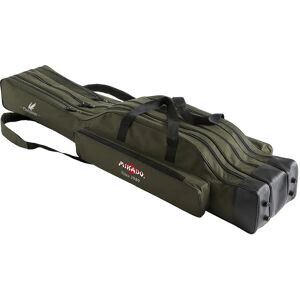 Mikado Uwd-12003g-w Rod Holdall Dark Green 140 cm unisex Mikado Uwd-12003g-w Rod Holdall Dark Green 140 cm unisex