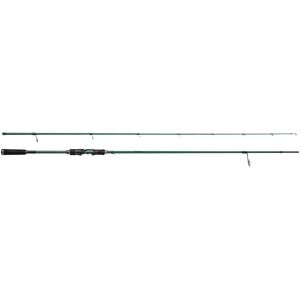 Abu Garcia Spike X Finesse Jigging Rod Green 2.59 m unisex Abu Garcia Spike X Finesse Jigging Rod Green 2.59 m unisex
