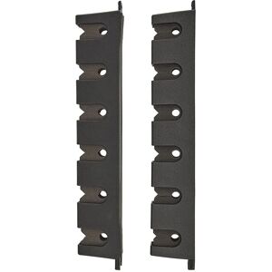 Berkley Horizontal 6 Rod Holder Black One Size unisex Berkley Horizontal 6 Rod Holder Black One Size unisex