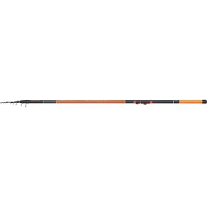 Mitchell Suprema S2 Te Adjustable Bolognese Rod Orange 7.00 m unisex Mitchell Suprema S2 Te Adjustable Bolognese Rod Orange 7.00 m unisex