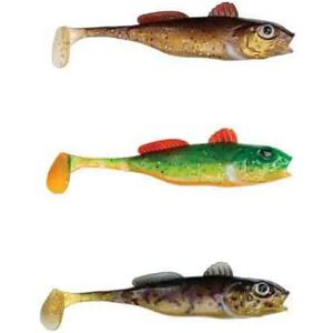 Berkley Pulse Realistic Goby Soft Lure 70 Mm 48 Units Salt and Pepper One Size unisex Berkley Pulse Realistic Goby Soft Lure 70 Mm 48 Units Salt and Pepper One Size unisex