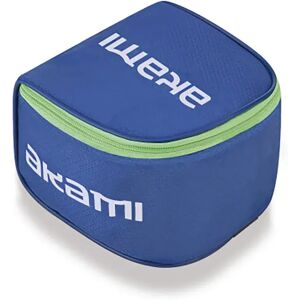 Akami Akrs Fishing Reel Case Blue One Size unisex Akami Akrs Fishing Reel Case Blue One Size unisex