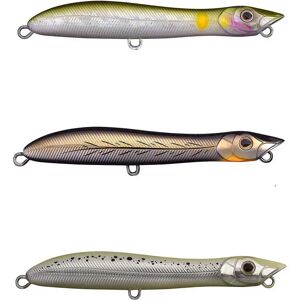 Xorus Patchinko Topwater Stickbait 11g 100 Mm 500G One Size unisex Xorus Patchinko Topwater Stickbait 11g 100 Mm 500G One Size unisex