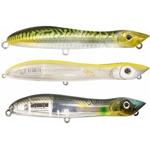 Xorus Patchinko Topwater Stickbait 45g 165 Mm Ghost Iwashi One Size unisex Xorus Patchinko Topwater Stickbait 45g 165 Mm Ghost Iwashi One Size unisex